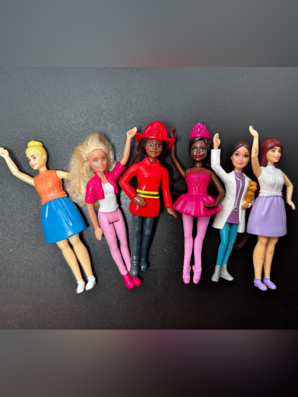 Mattel Barbie Doll Lot